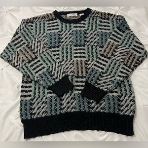 Vintage Men’s Sweater Size Large